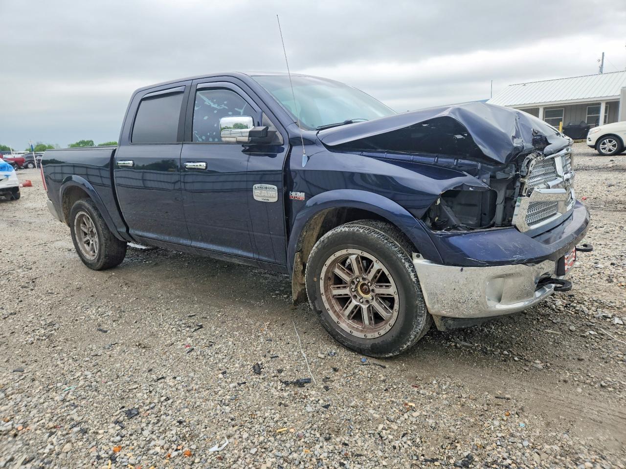 RAM 1500 2013 — 5