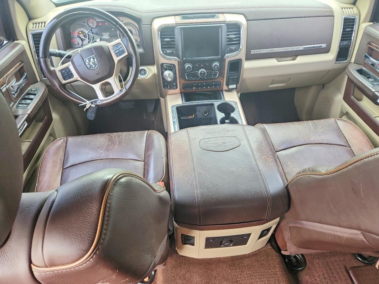 RAM 1500 2013 — 9