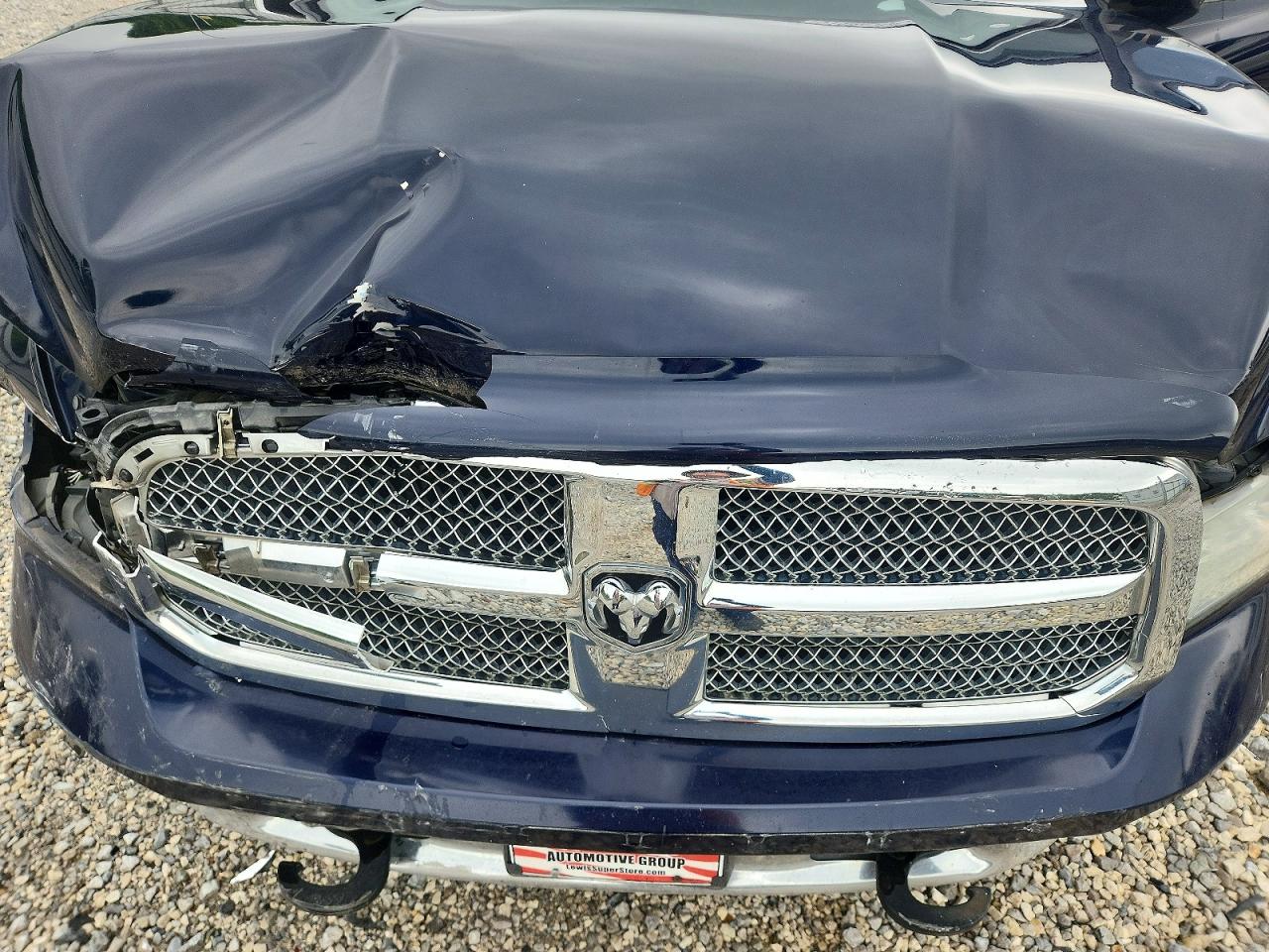 RAM 1500 2013 — 12