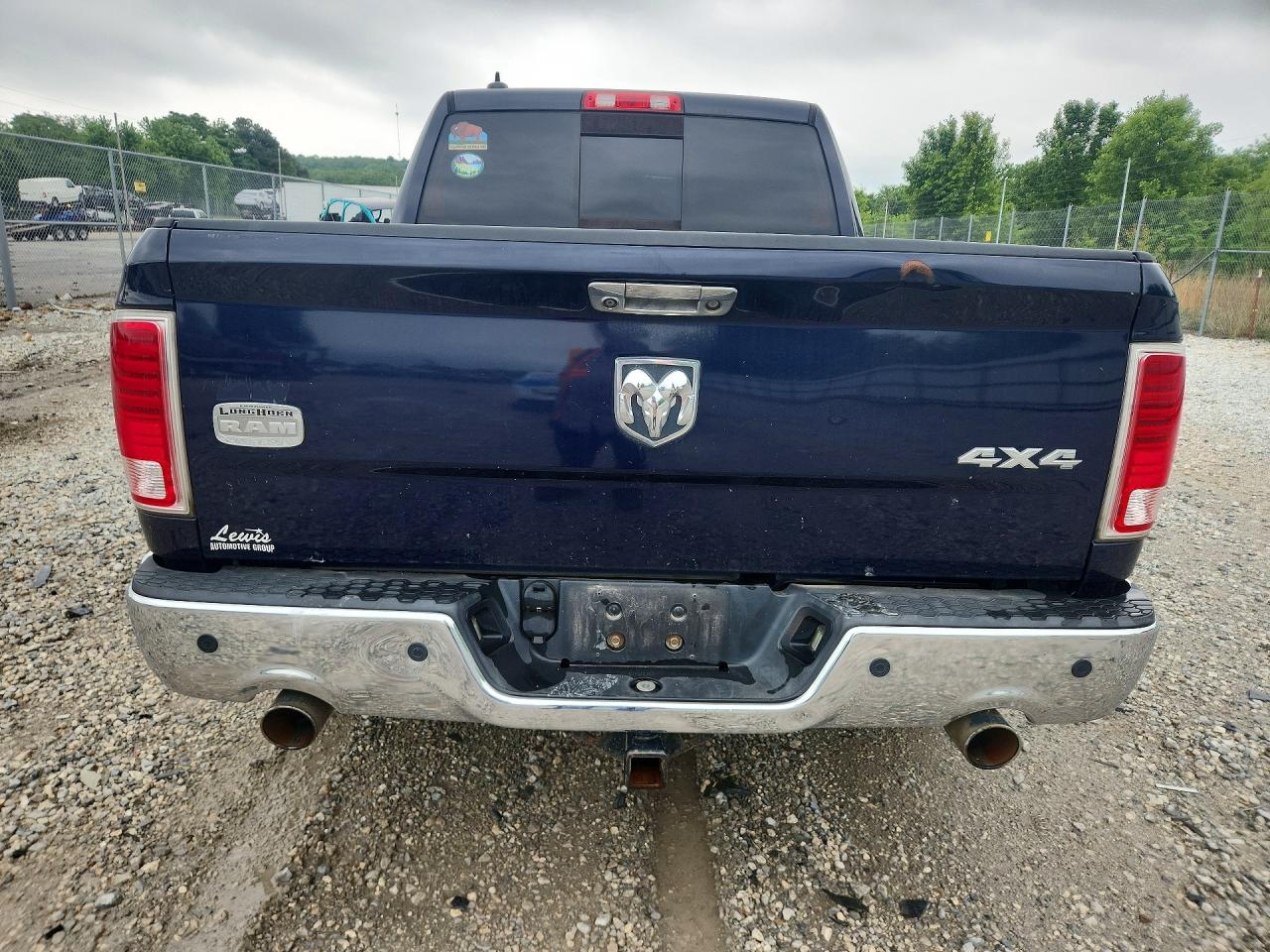 RAM 1500 2013 — 7