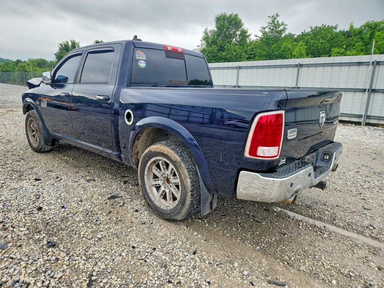 RAM 1500 2013 — 3