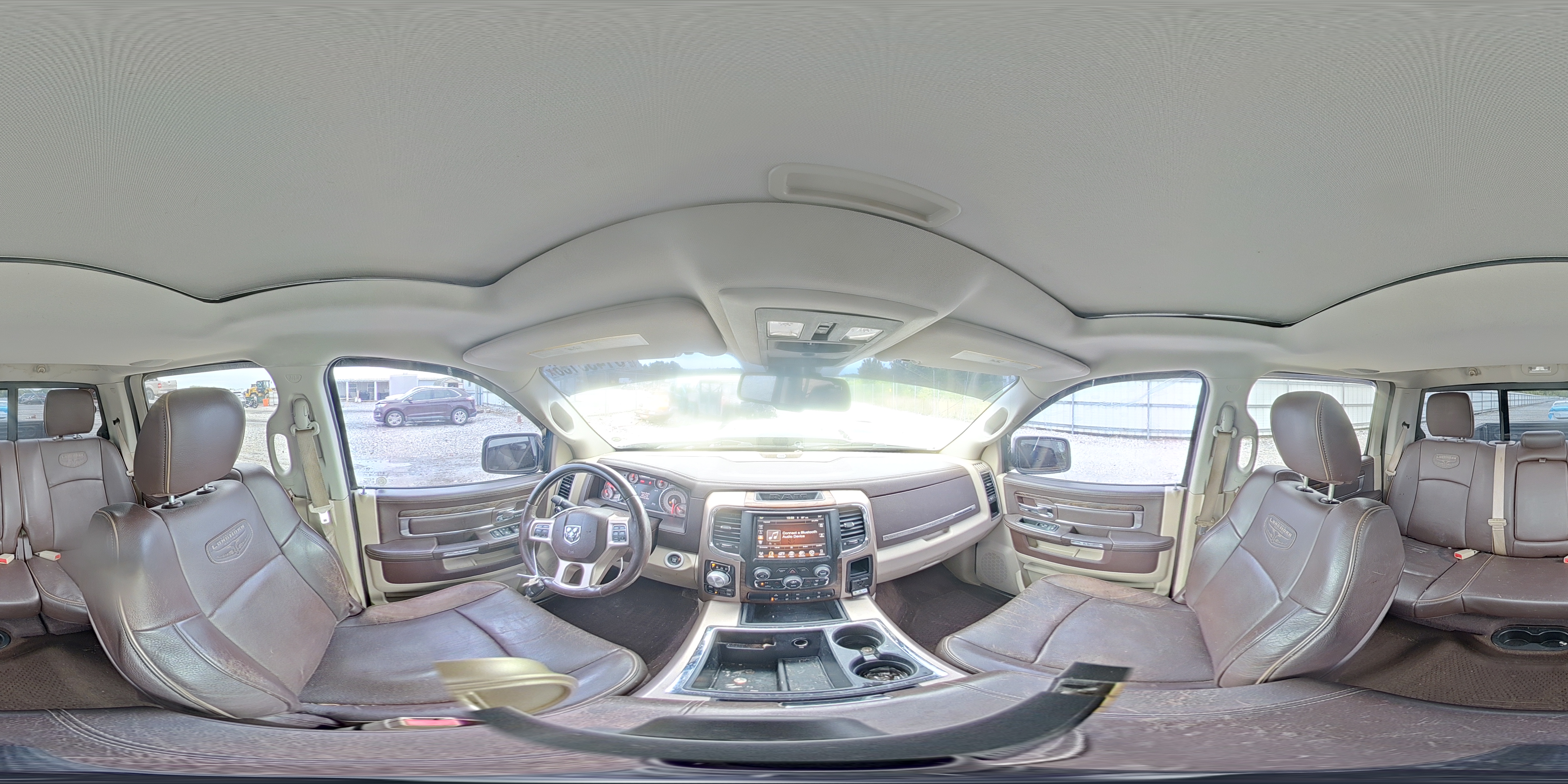 RAM 1500 2013 — 14