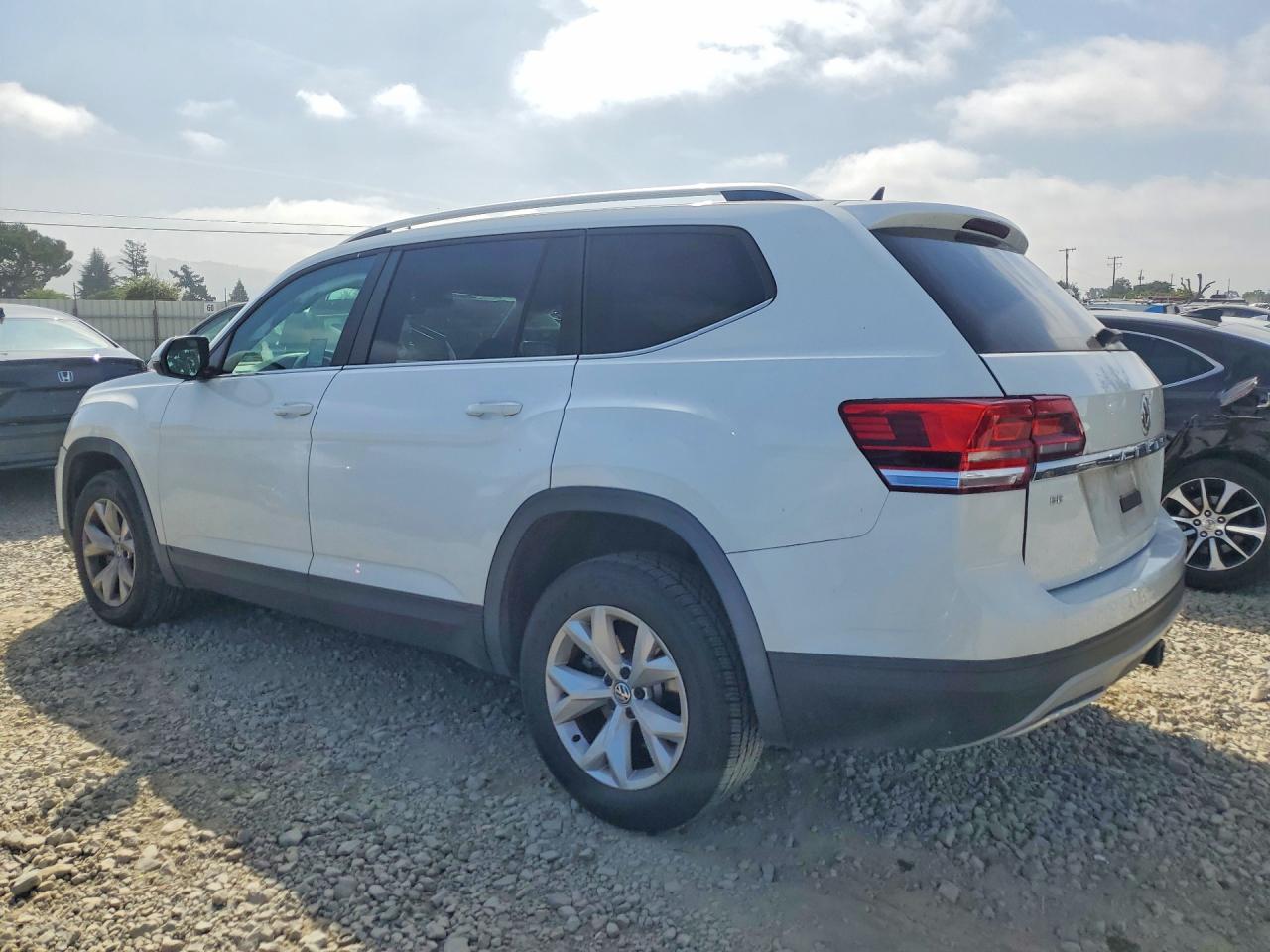 VOLKSWAGEN ATLAS 2022 — 3