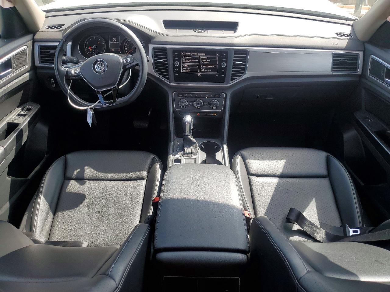 VOLKSWAGEN ATLAS 2022 — 9