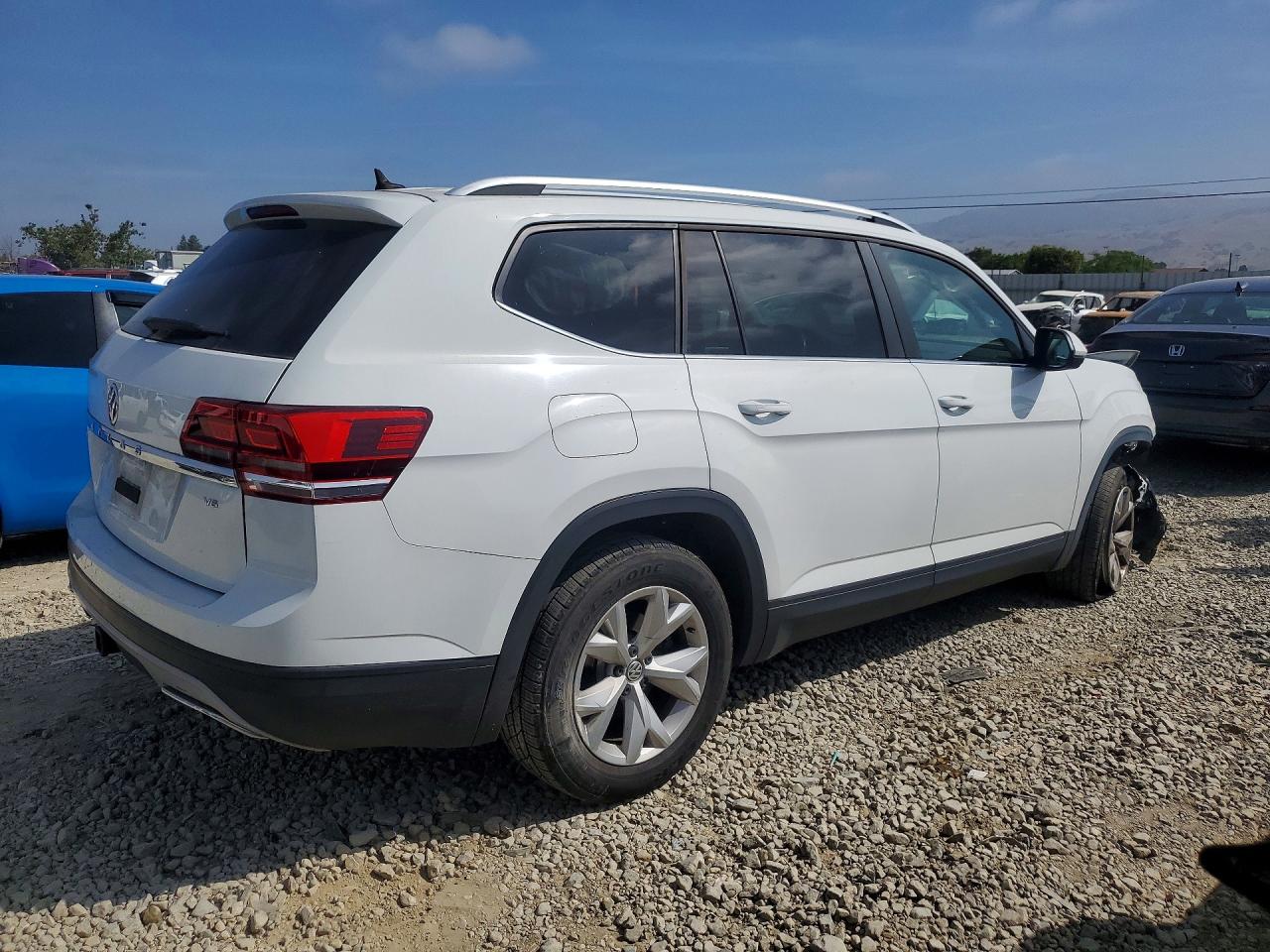VOLKSWAGEN ATLAS 2022 — 4