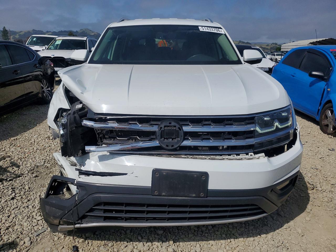 VOLKSWAGEN ATLAS 2022 — 6