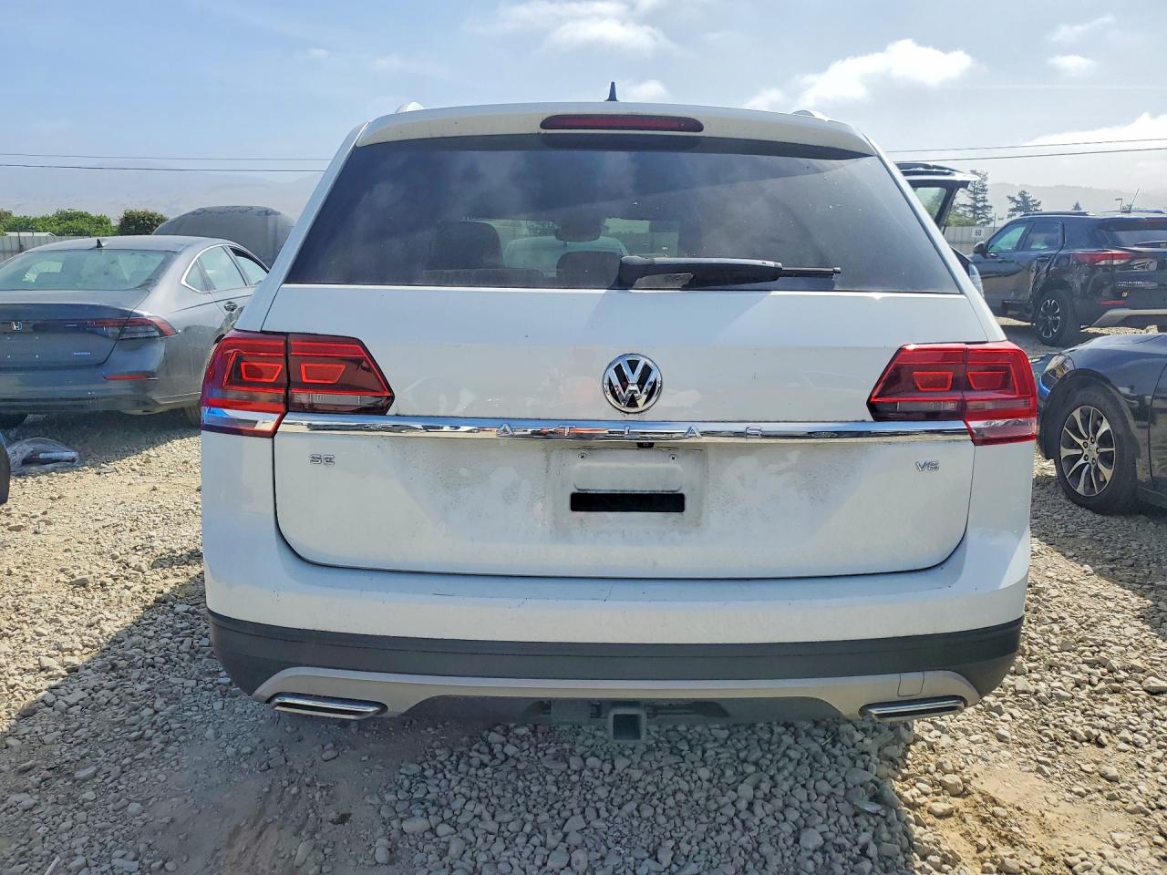 VOLKSWAGEN ATLAS 2022 — 7