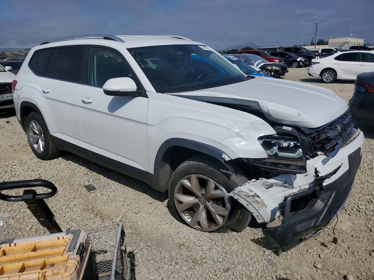 VOLKSWAGEN ATLAS 2022 — 5