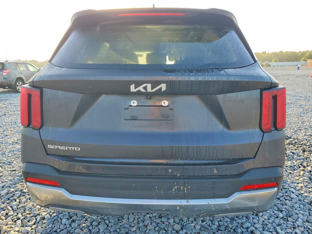 KIA SORENTO 2025 — 7