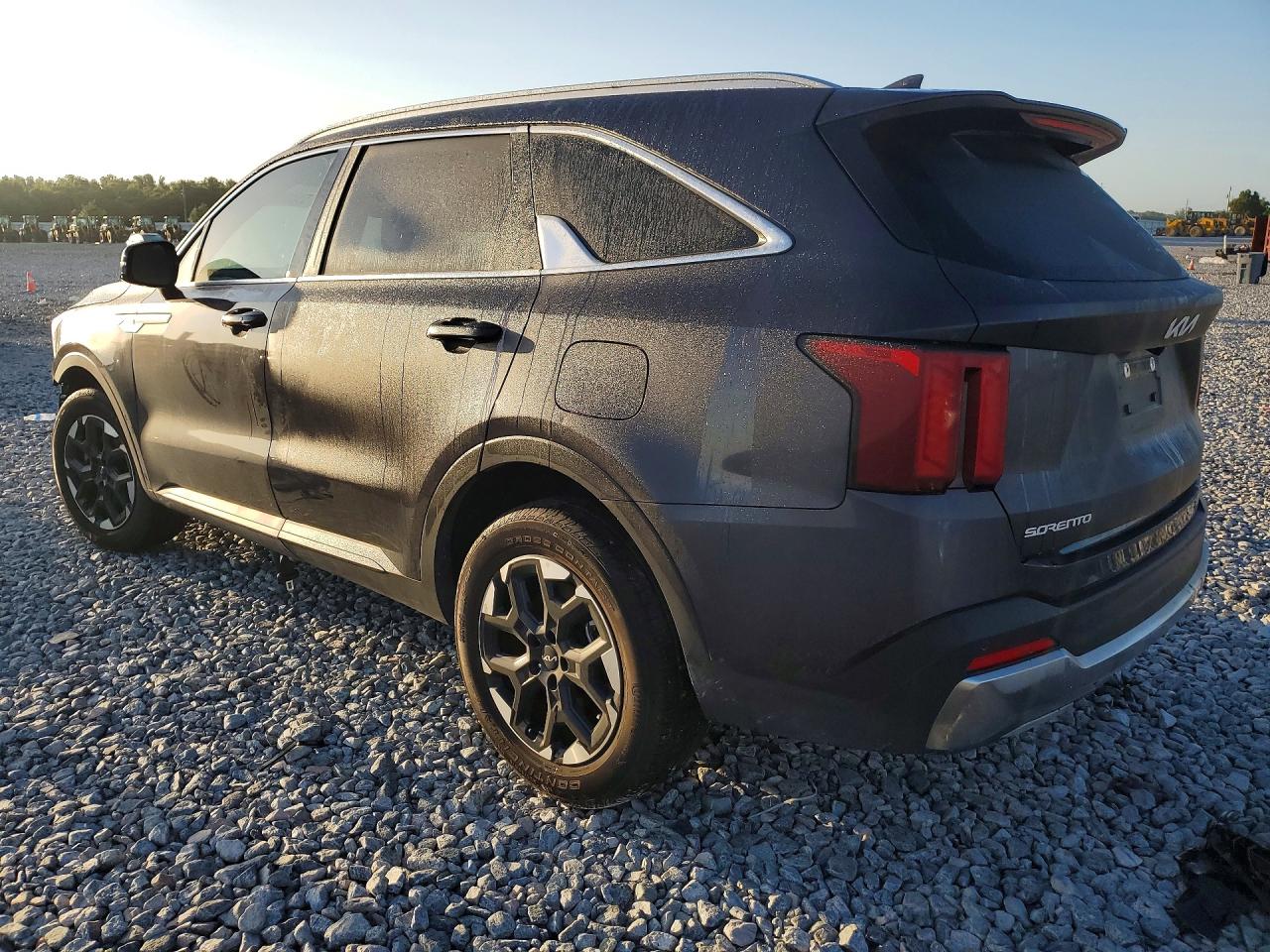 KIA SORENTO 2025 — 3