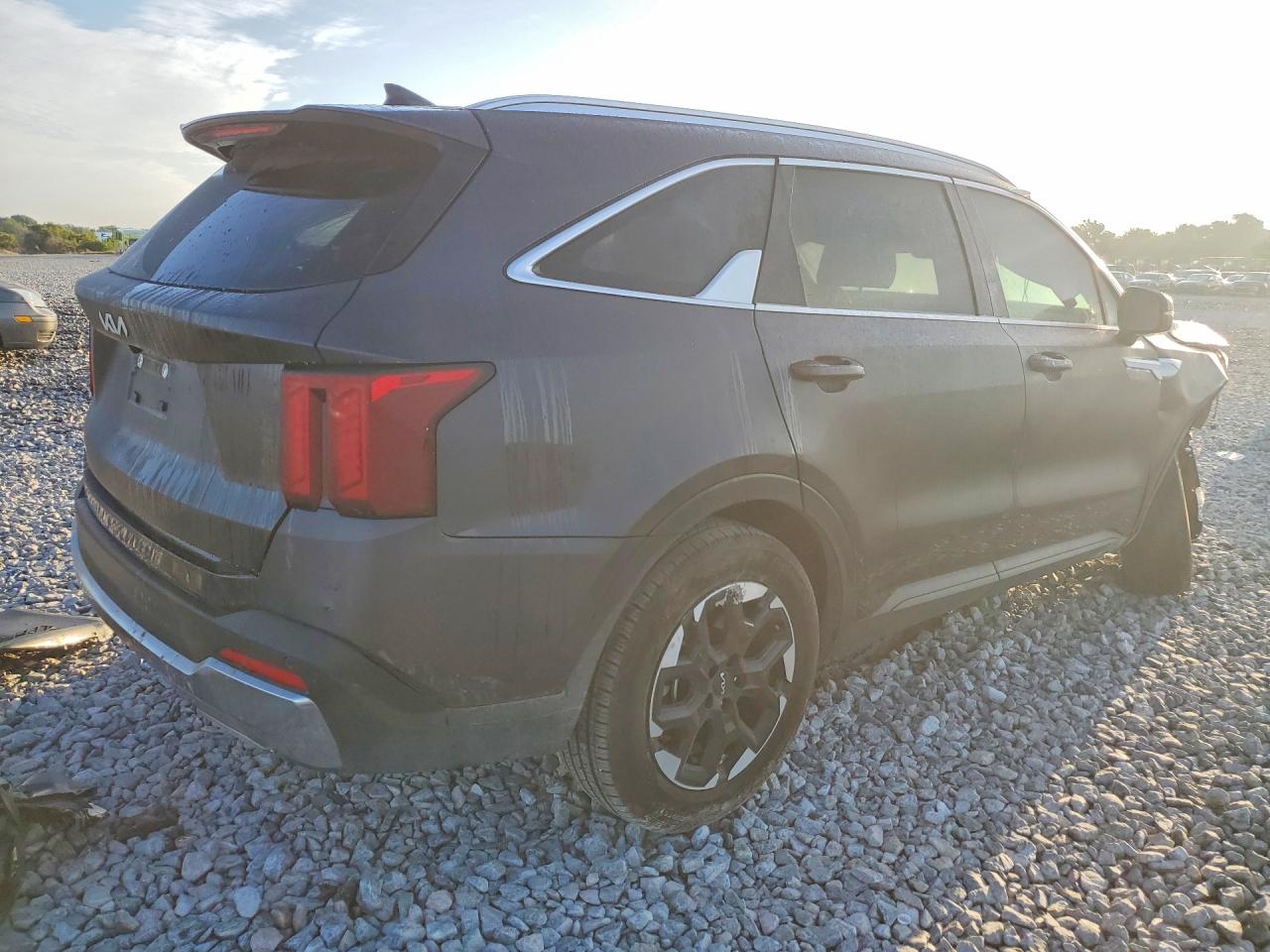 KIA SORENTO 2025 — 4
