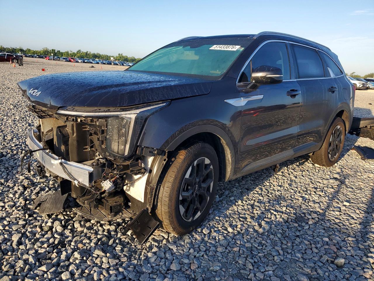 KIA SORENTO 2025 — 2