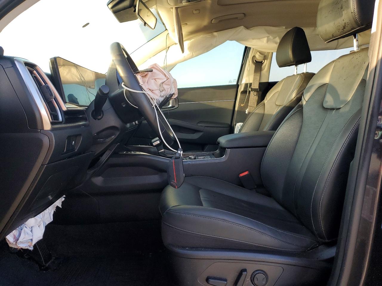 KIA SORENTO 2025 — 8