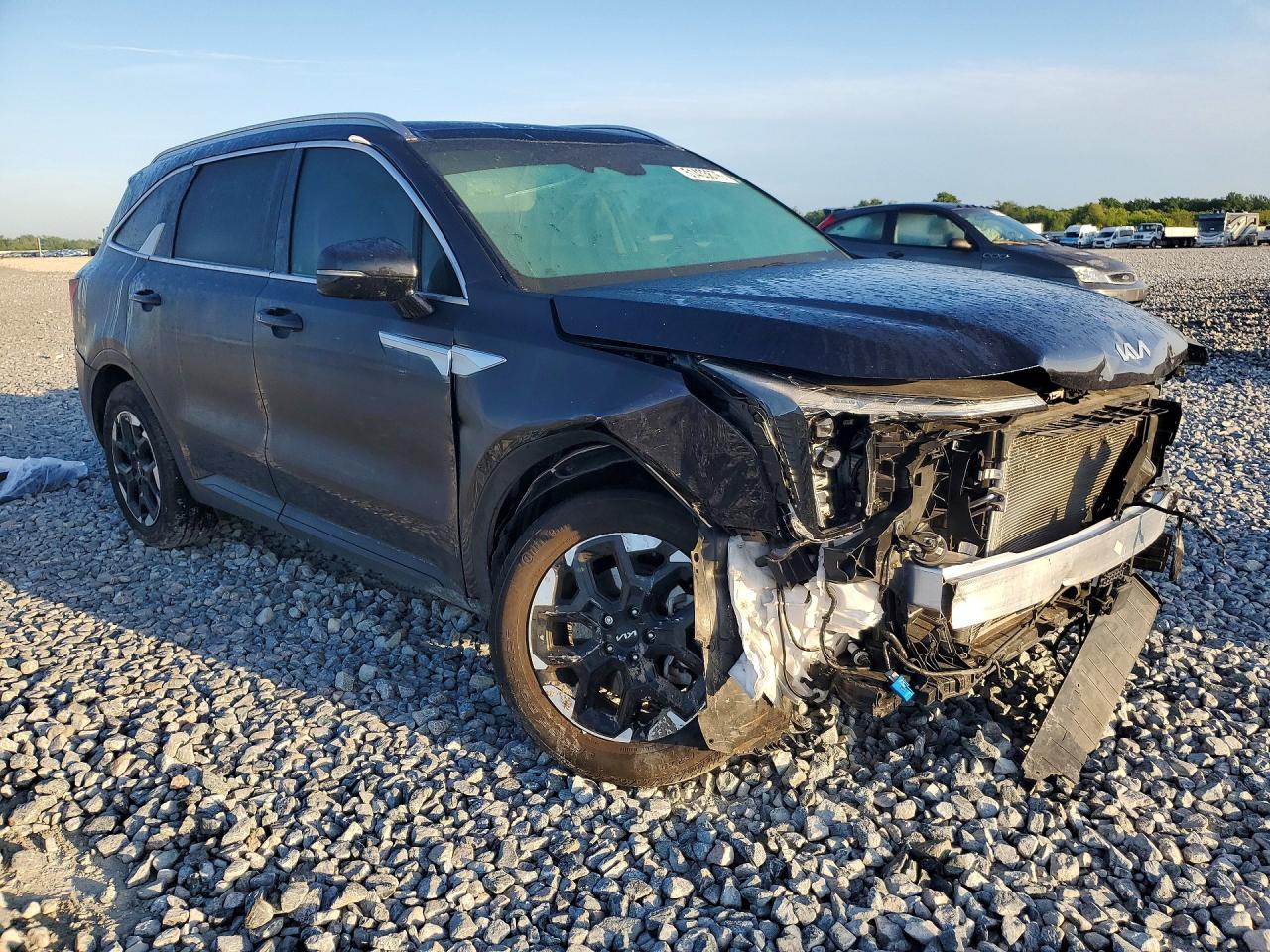 KIA SORENTO 2025 — 5