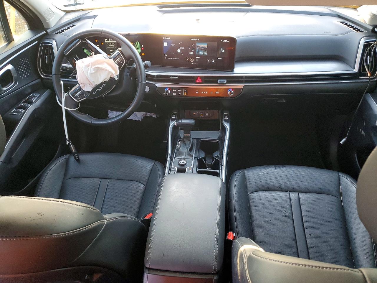 KIA SORENTO 2025 — 9