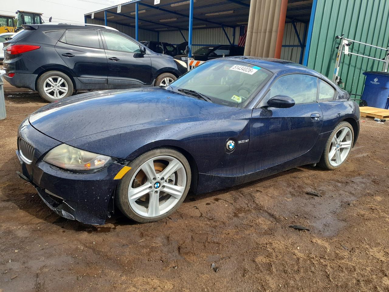 BMW Z4 2008 — 2