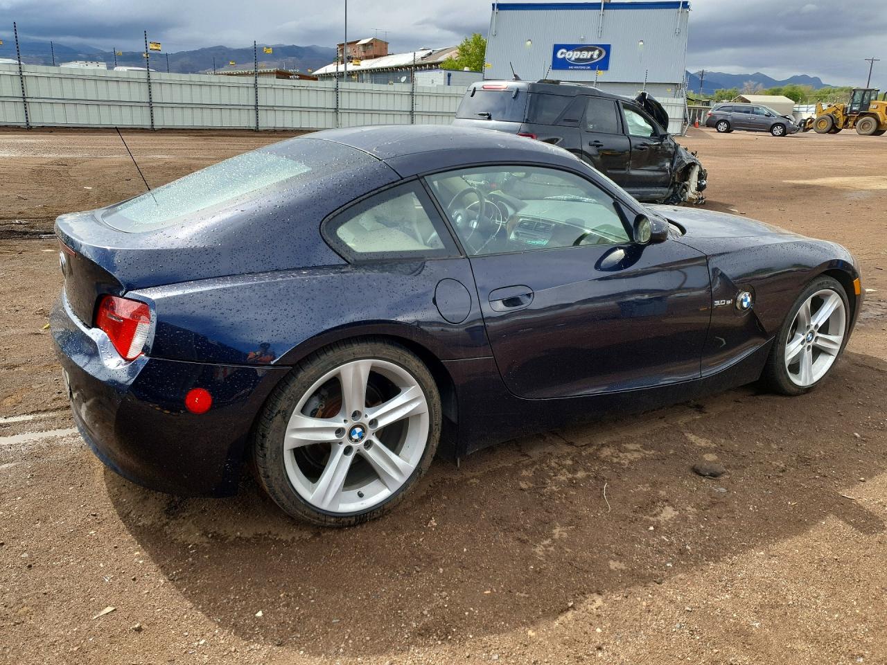 BMW Z4 2008 — 4