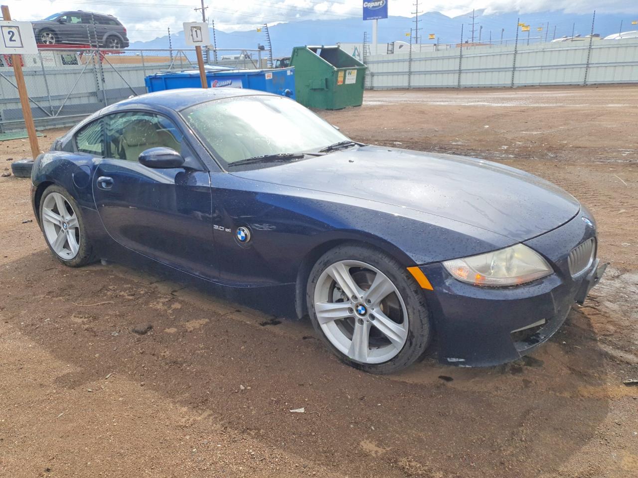 BMW Z4 2008 — 5