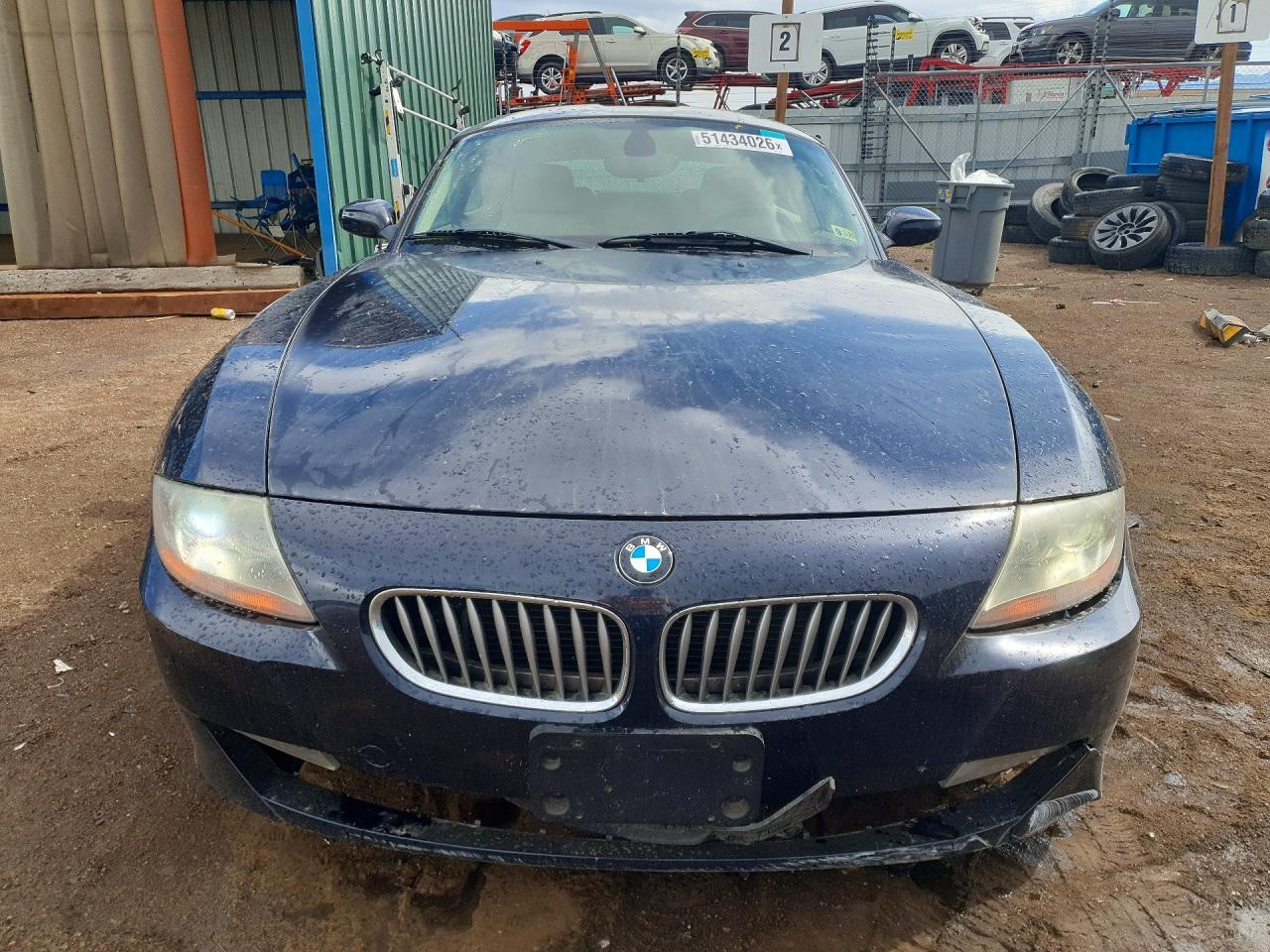 BMW Z4 2008 — 6