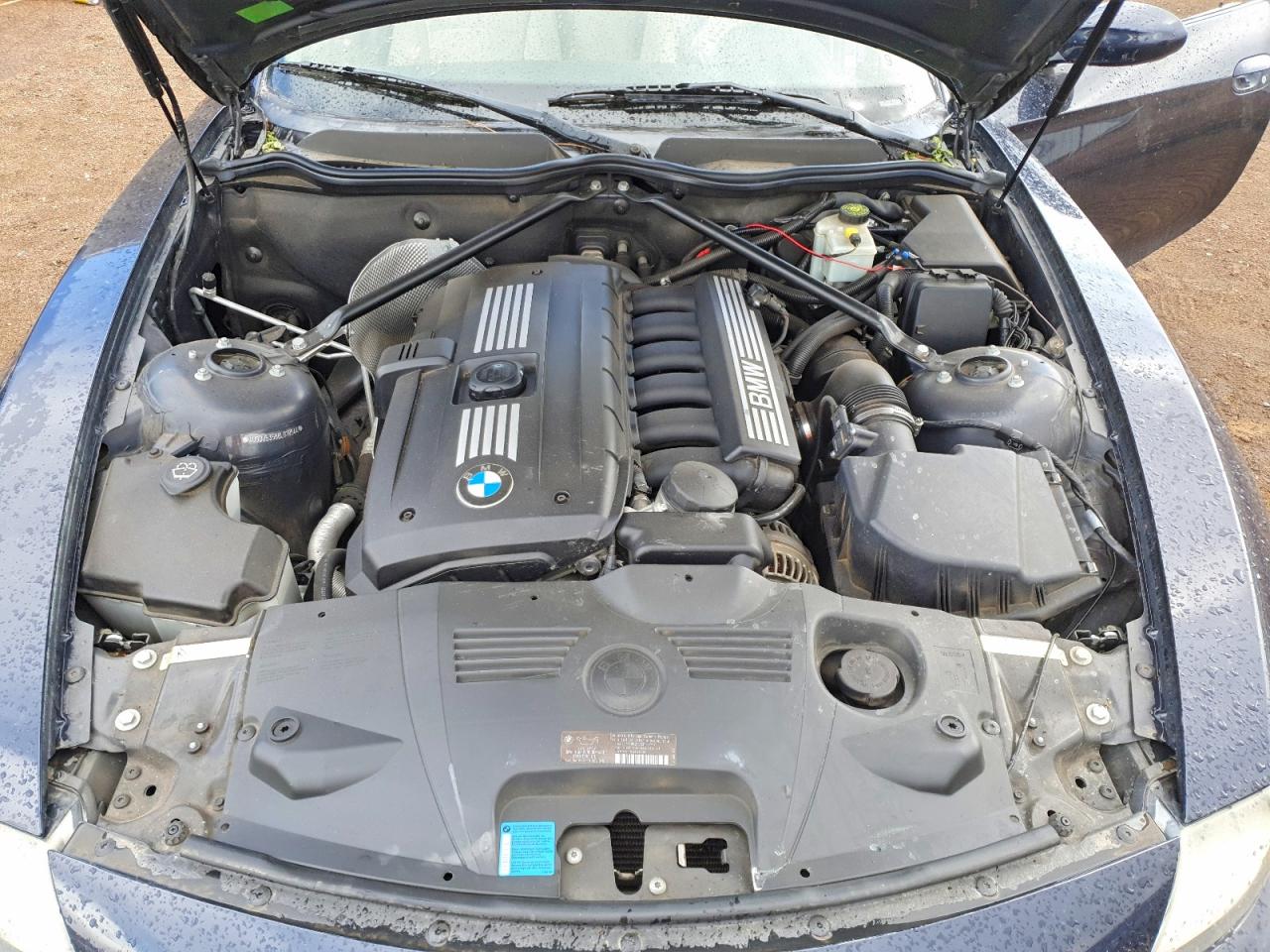 BMW Z4 2008 — 12