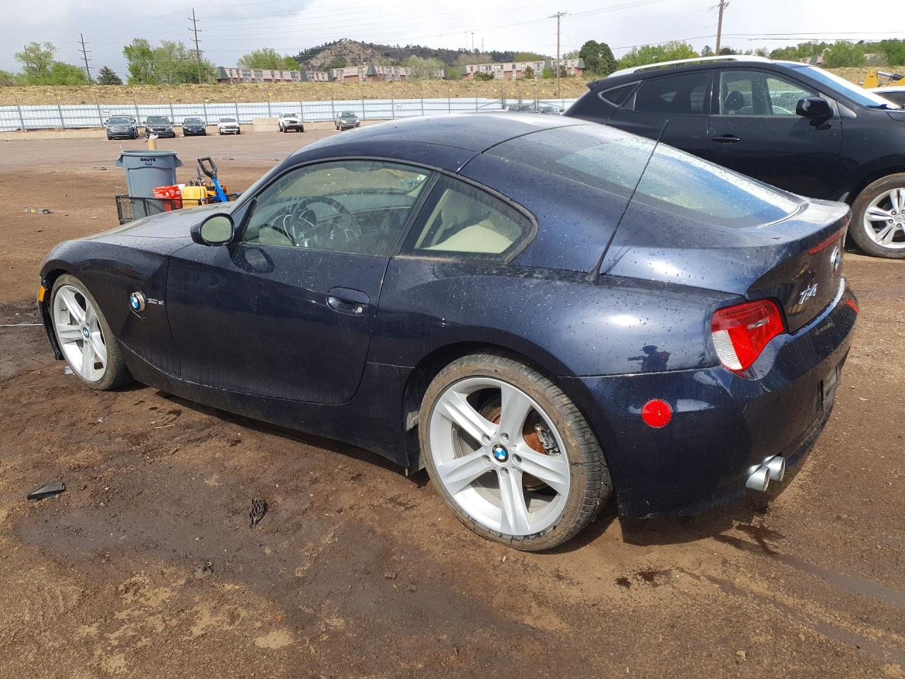 BMW Z4 2008 — 3