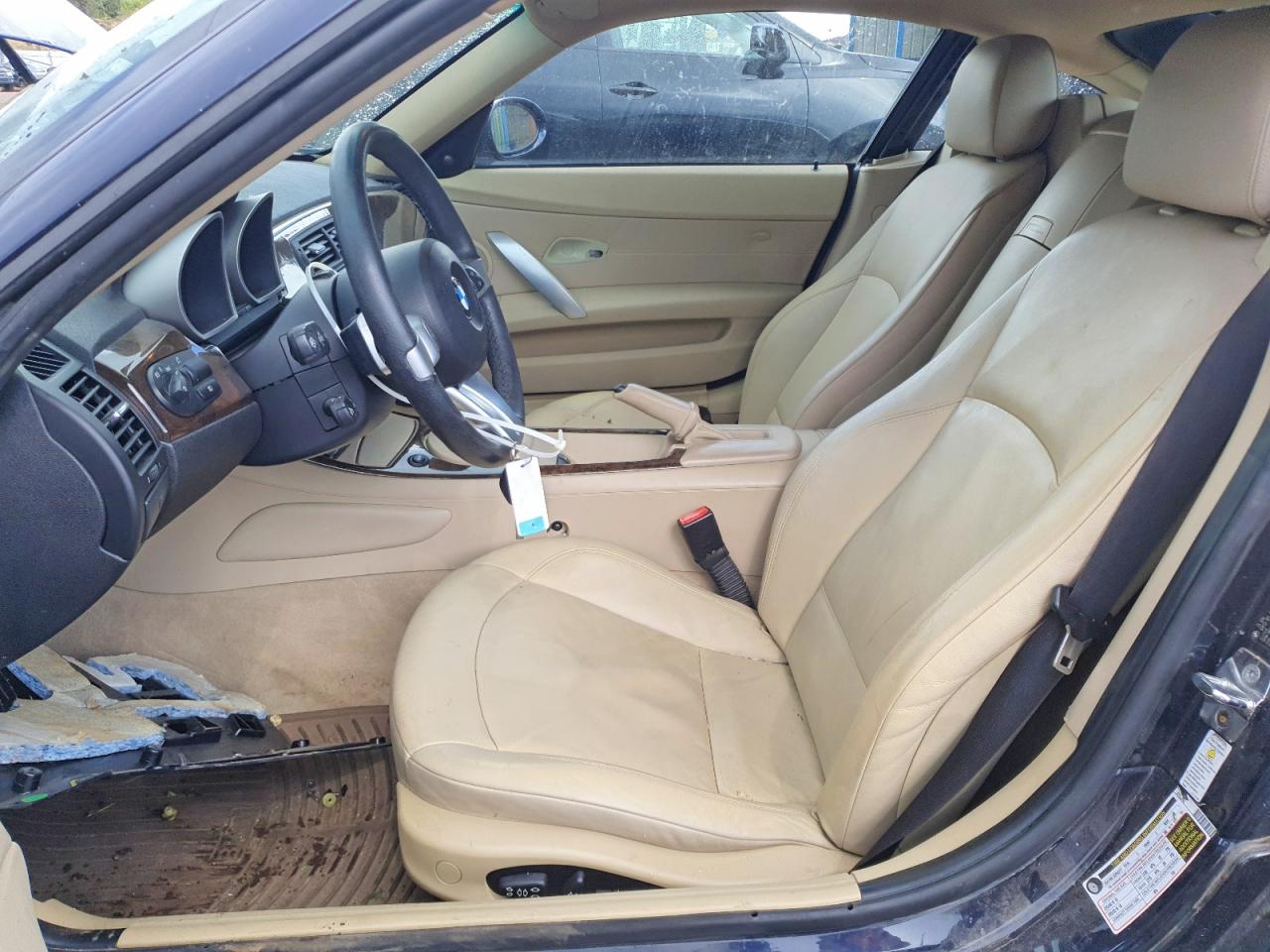 BMW Z4 2008 — 8