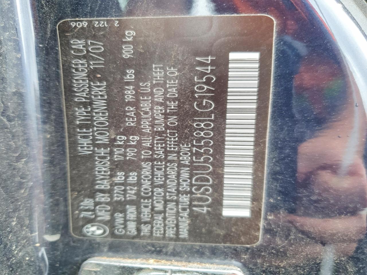 BMW Z4 2008 — 13