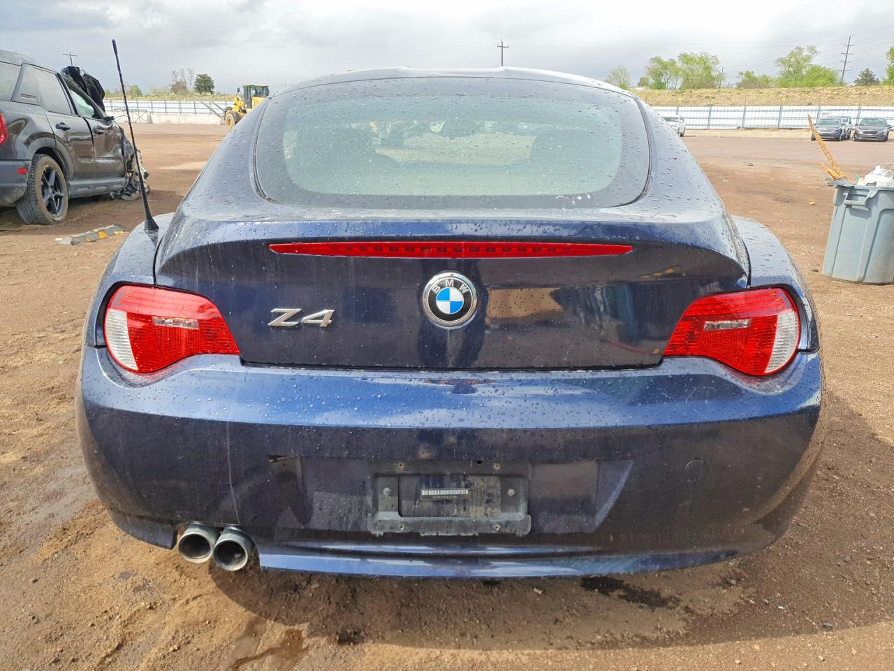 BMW Z4 2008 — 7