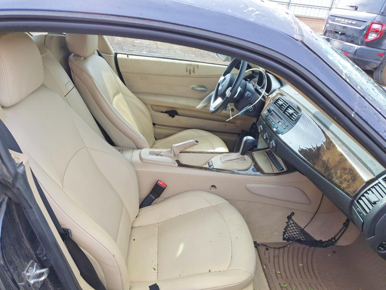BMW Z4 2008 — 11