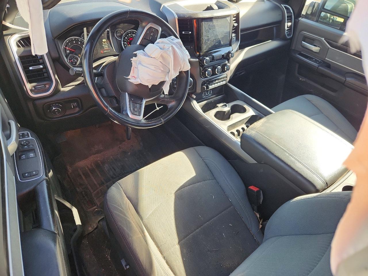 RAM 2500 2023 — 9