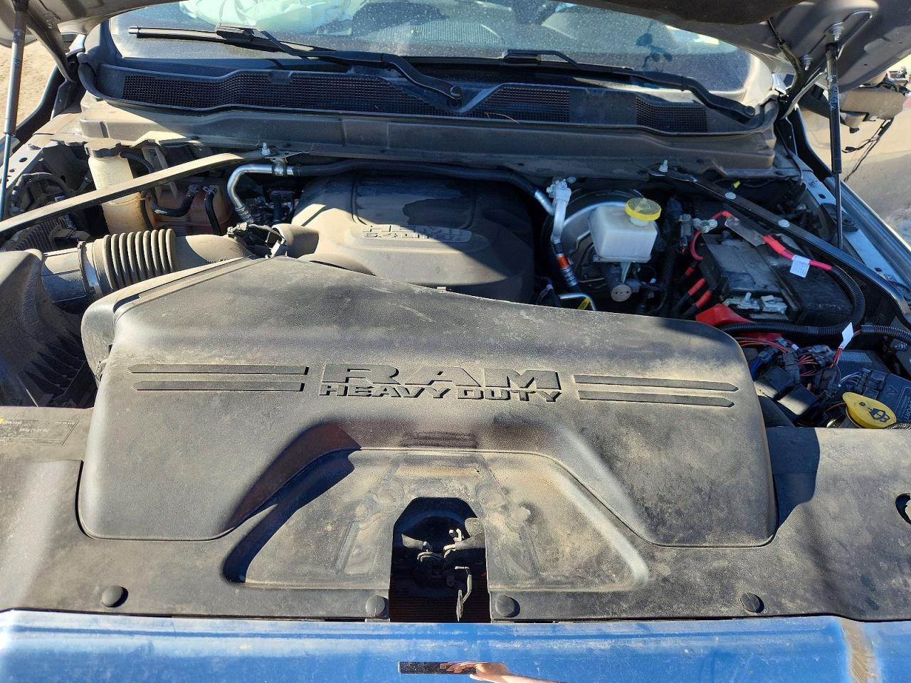 RAM 2500 2023 — 12