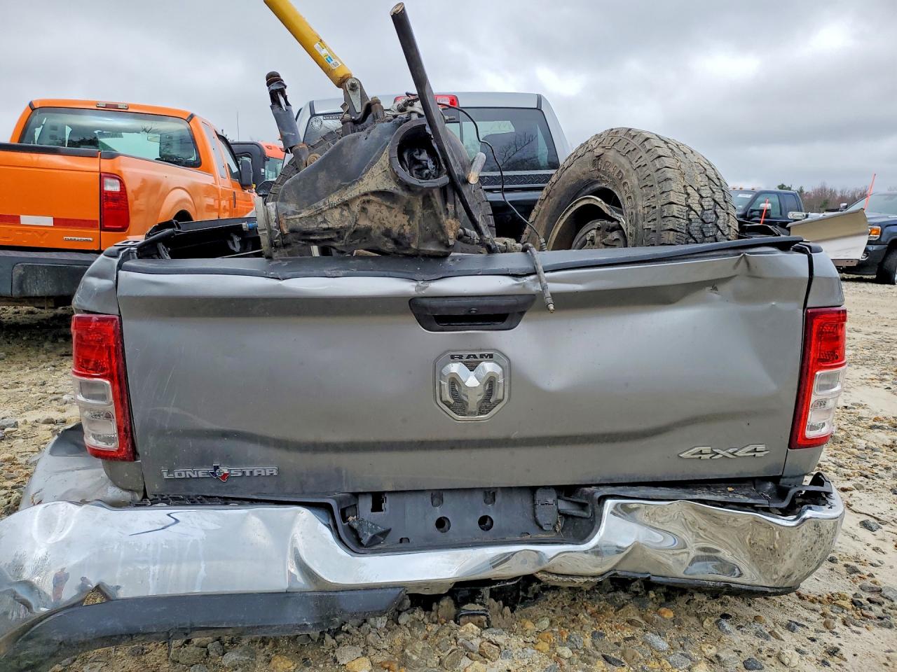 RAM 2500 2023 — 7