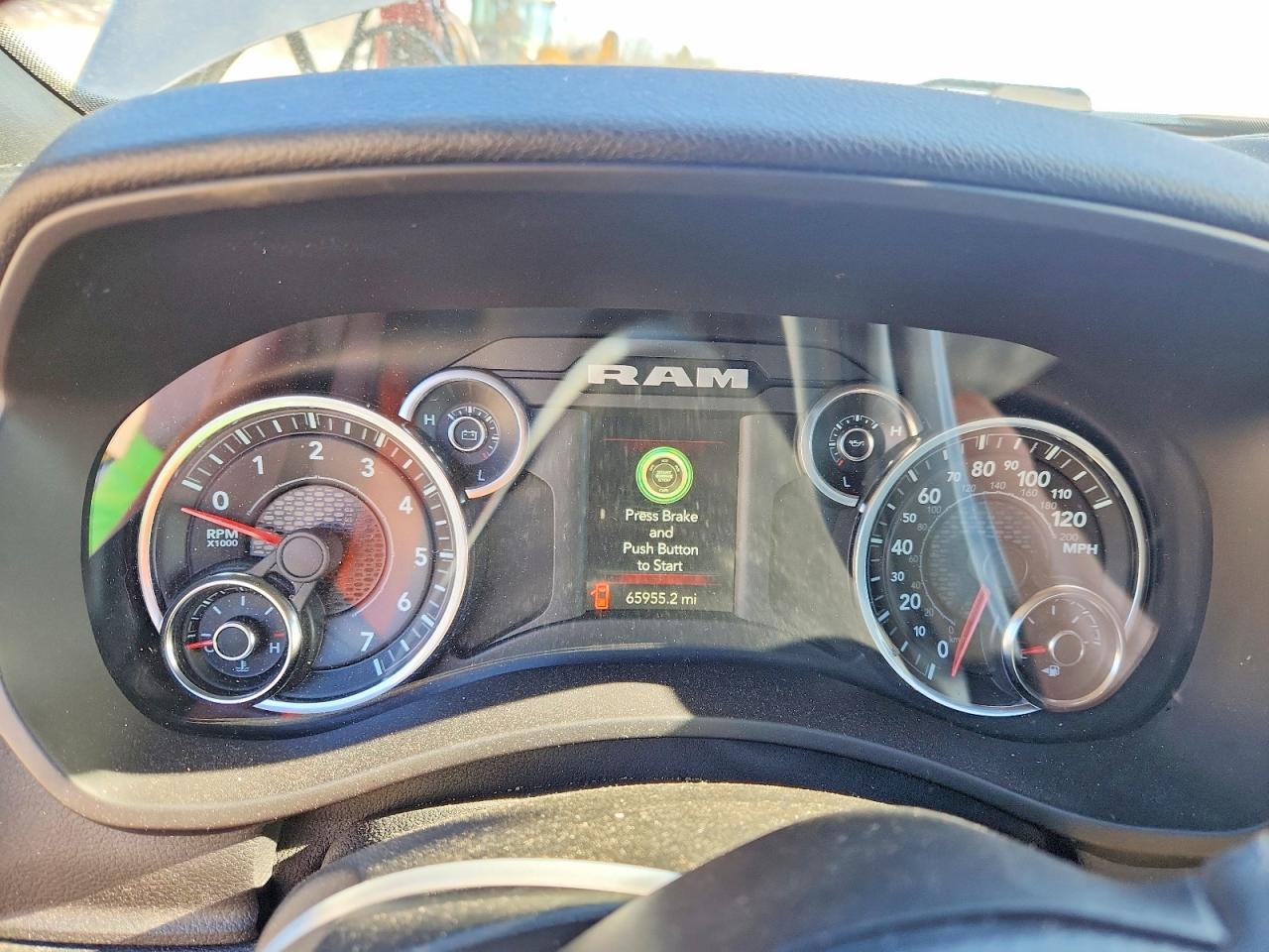RAM 2500 2023 — 10