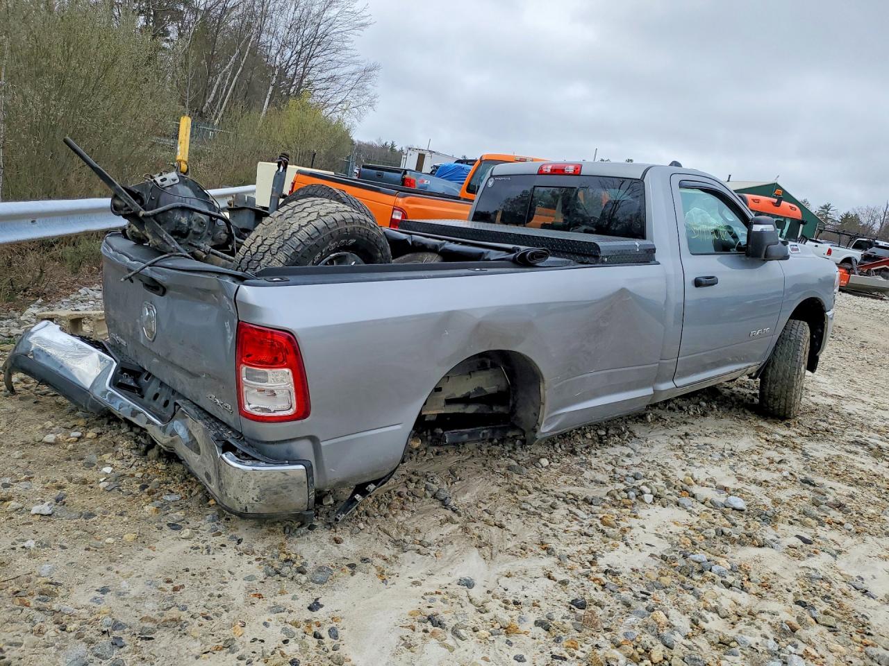 RAM 2500 2023 — 4