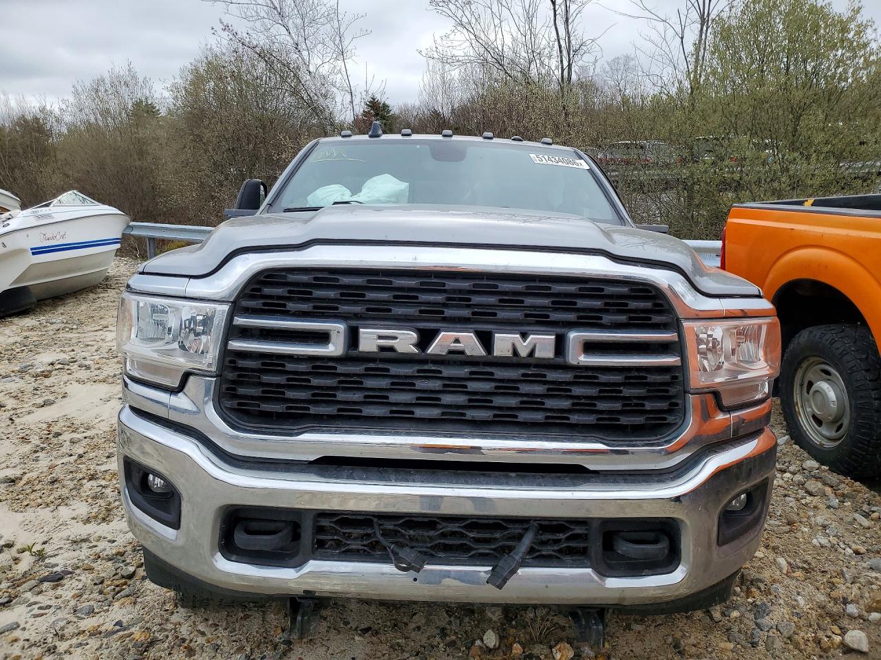 RAM 2500 2023 — 6
