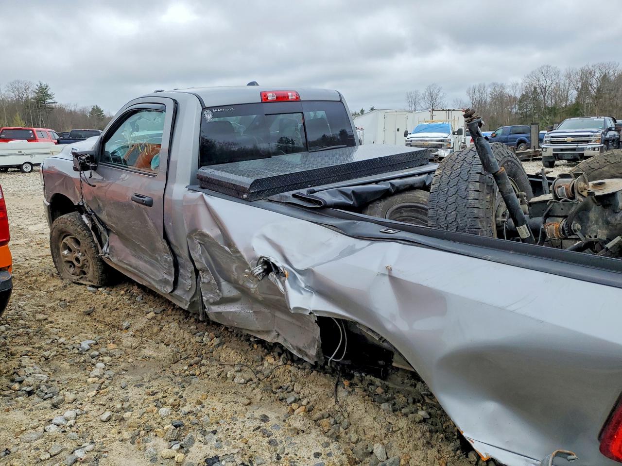 RAM 2500 2023 — 3