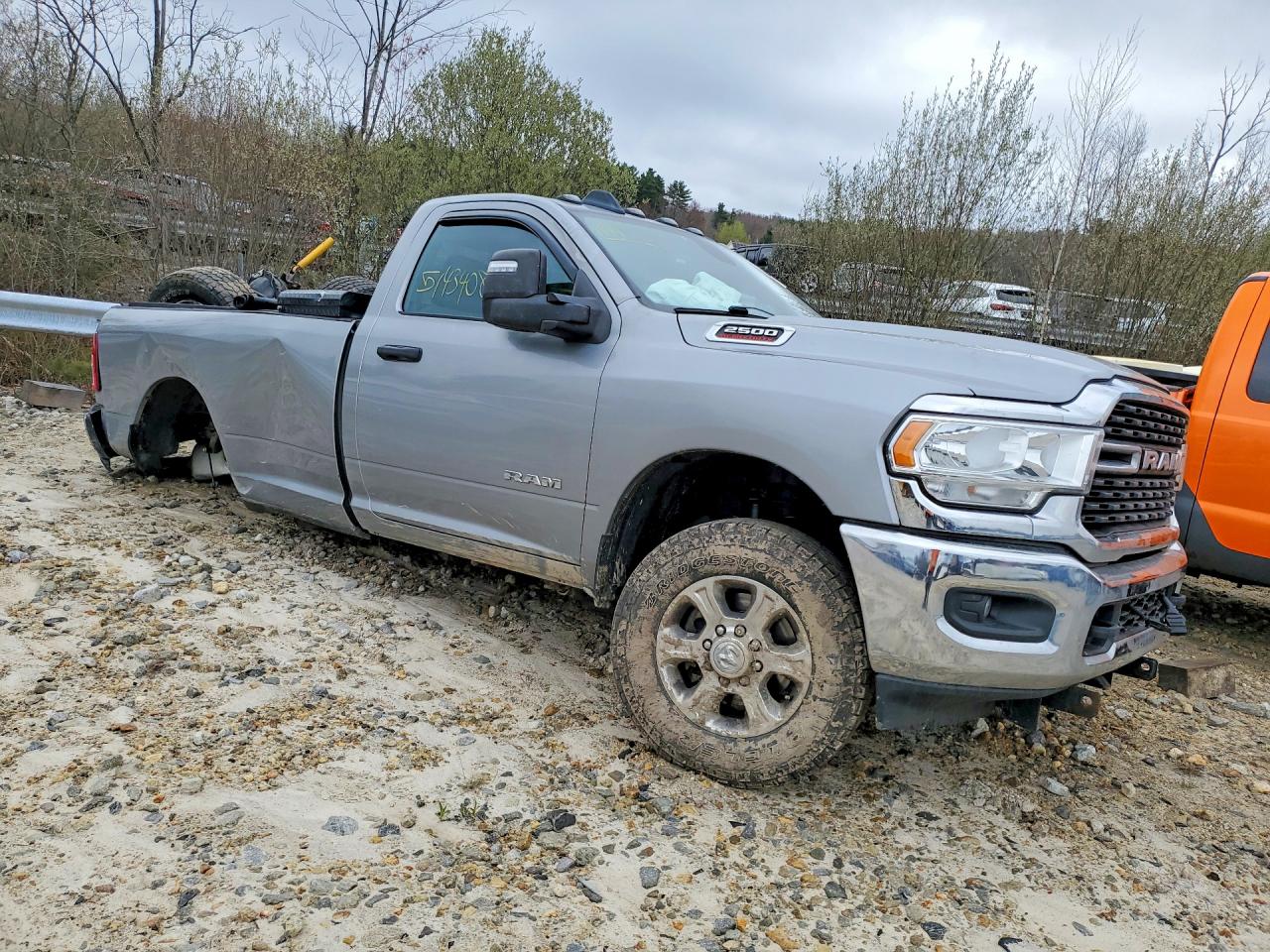 RAM 2500 2023 — 5