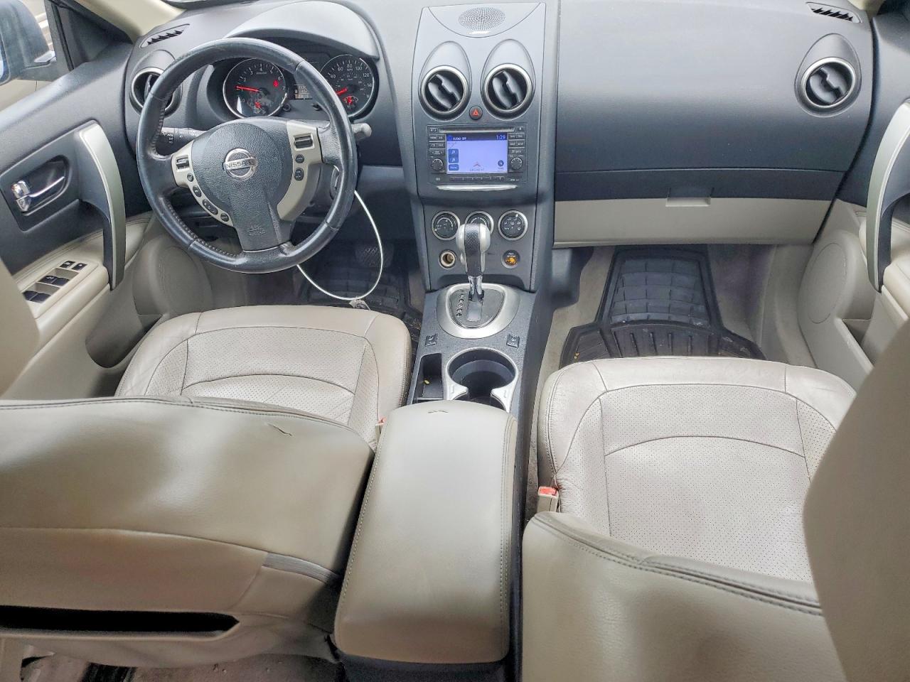 NISSAN ROGUE 2011 — 9