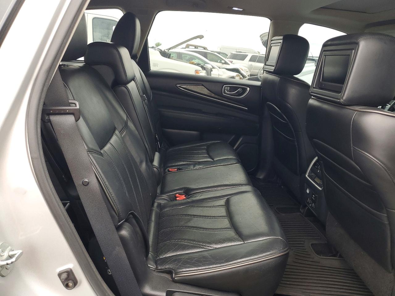 INFINITI QX60 2014 — 11