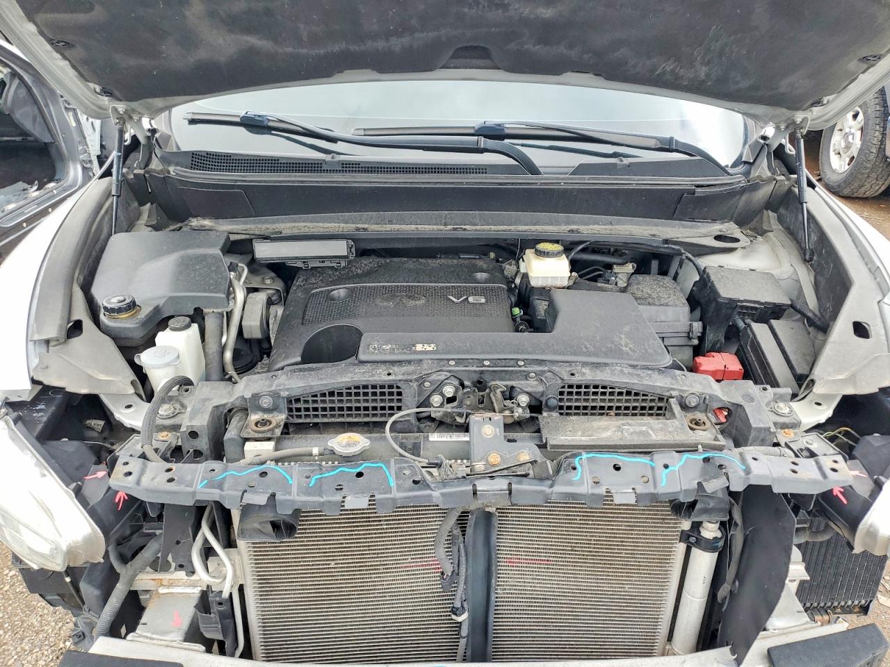 INFINITI QX60 2014 — 12