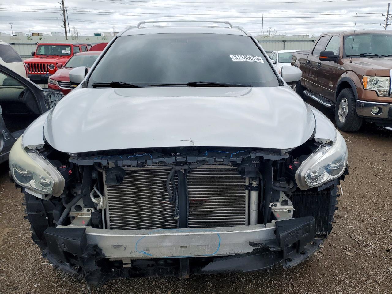 INFINITI QX60 2014 — 6