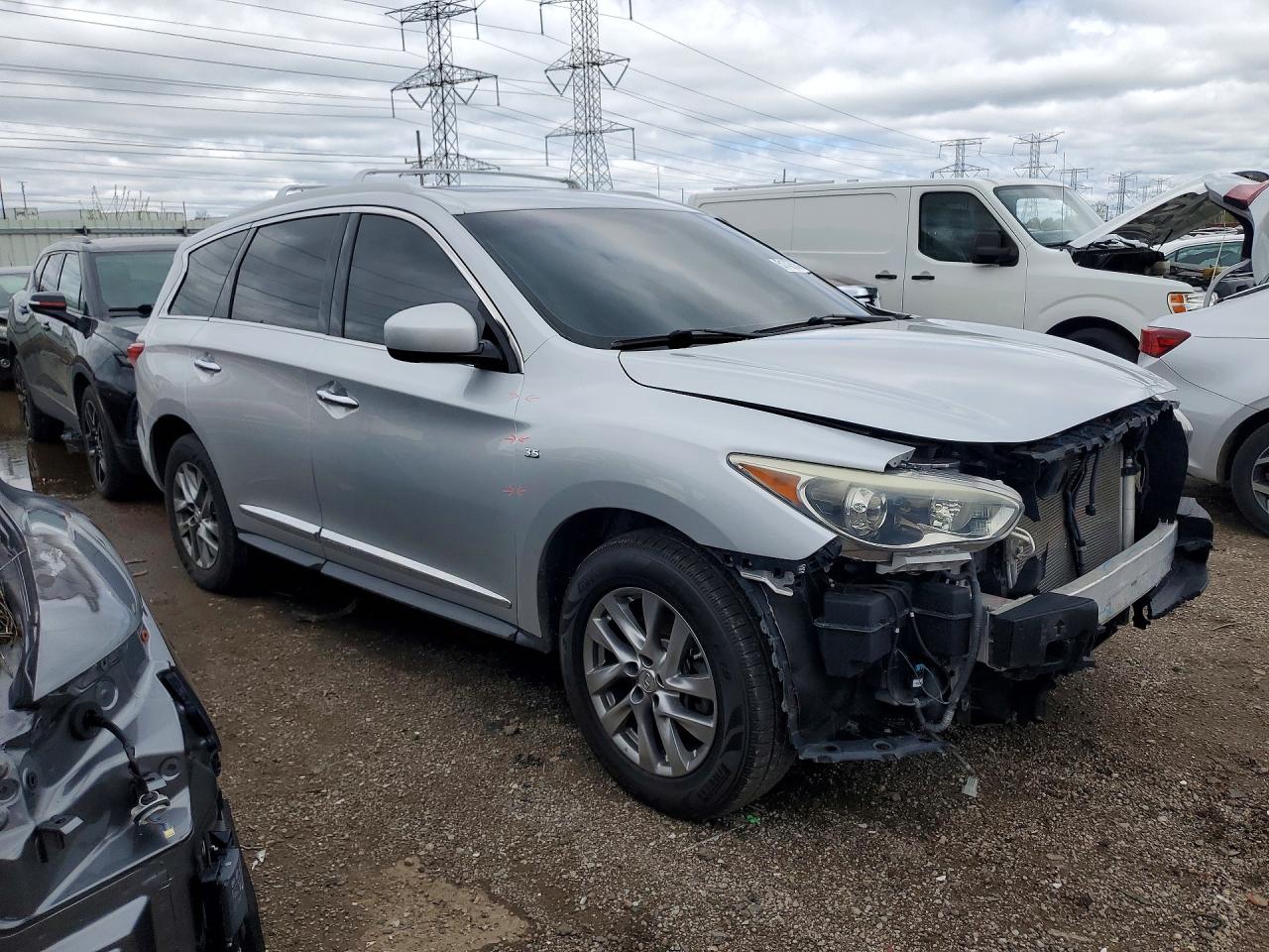 INFINITI QX60 2014 — 5