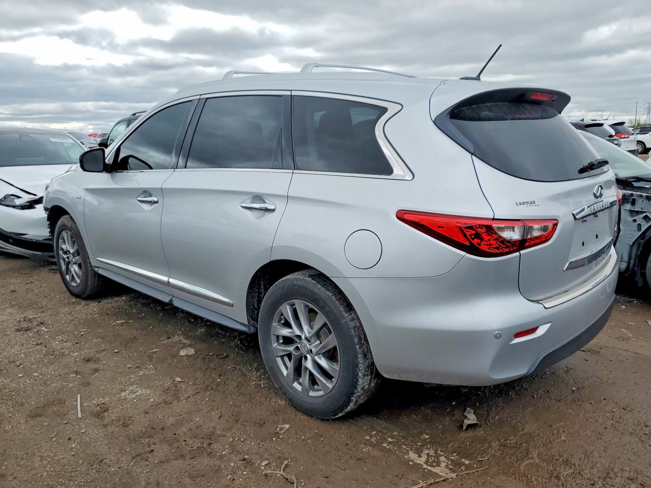 INFINITI QX60 2014 — 3