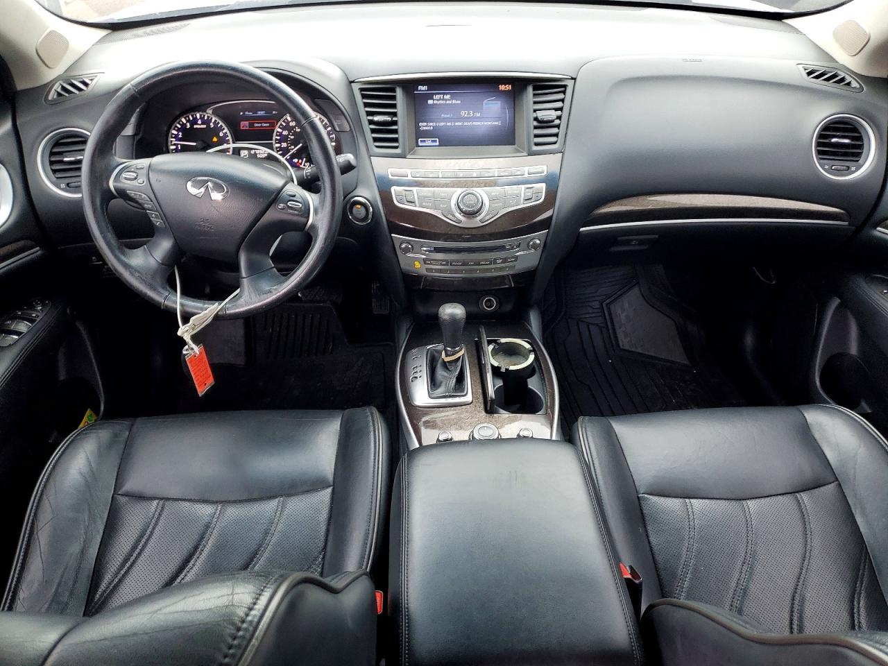 INFINITI QX60 2014 — 9