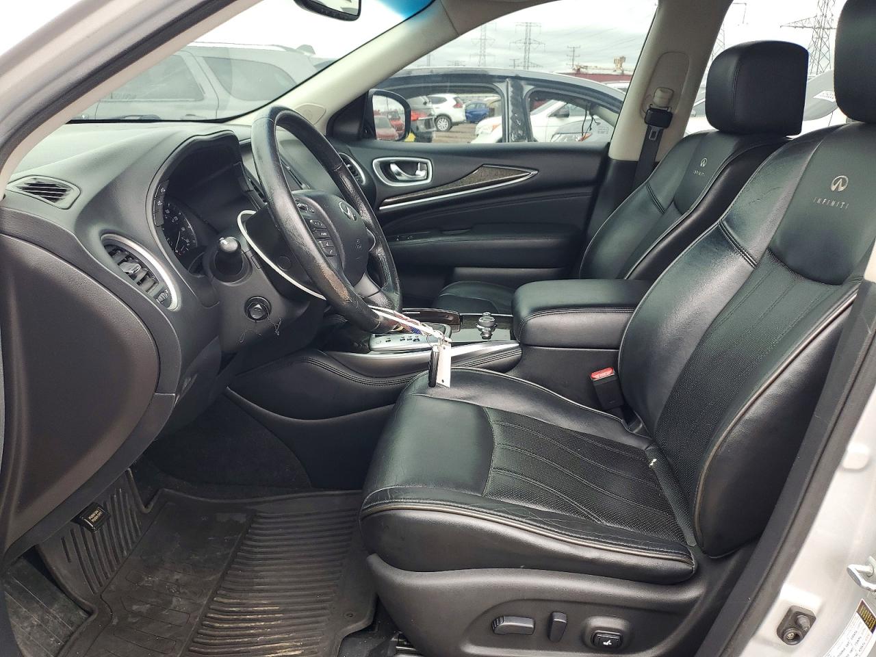INFINITI QX60 2014 — 8