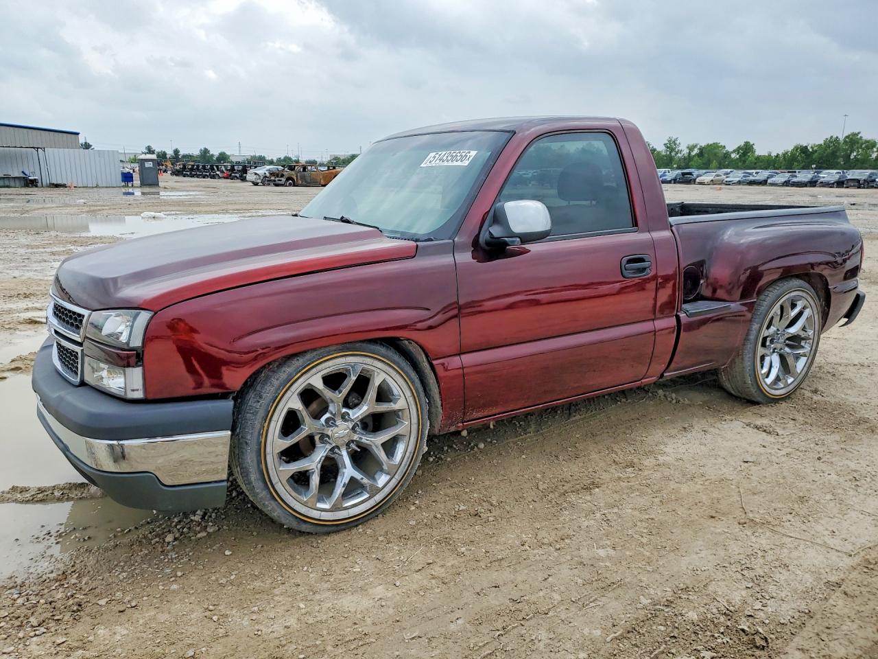 GMC NEW SIERRA 2003 — 2