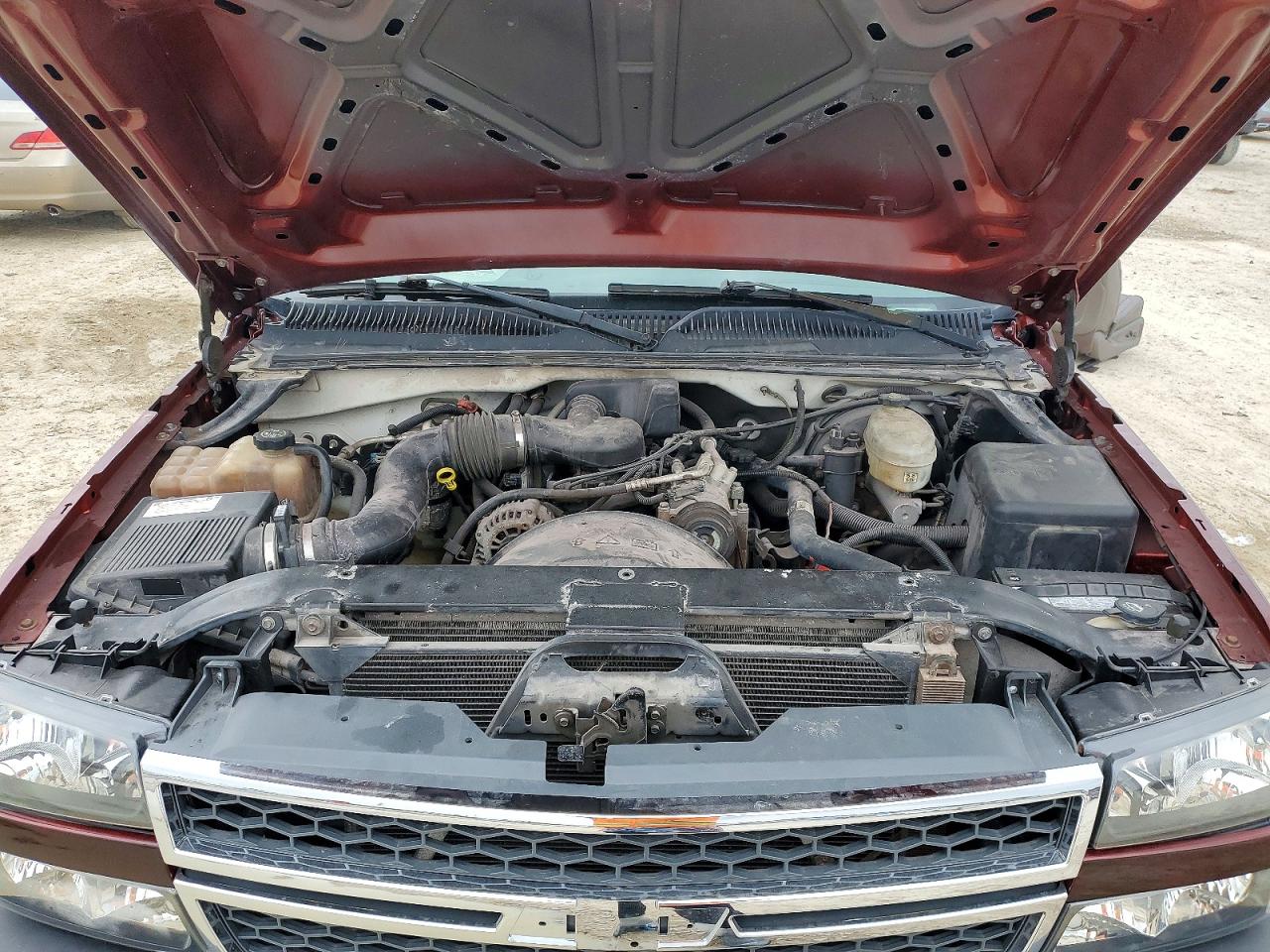 GMC NEW SIERRA 2003 — 12