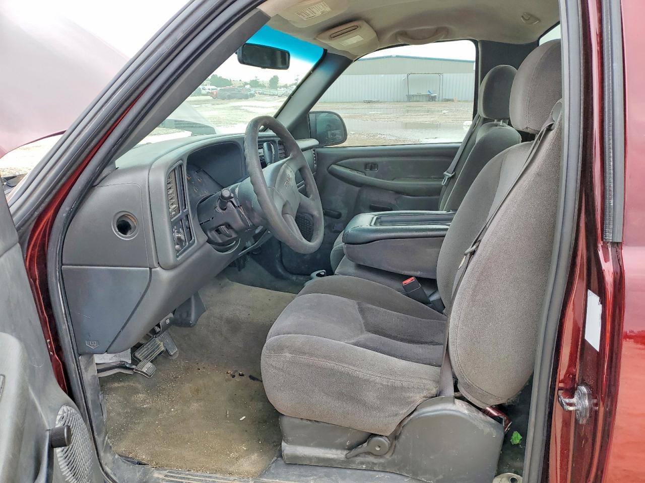 GMC NEW SIERRA 2003 — 8