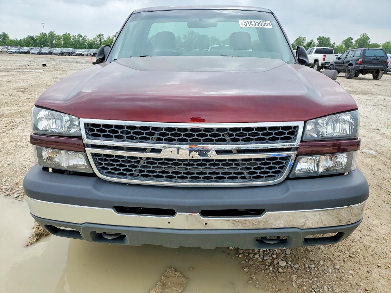 GMC NEW SIERRA 2003 — 6