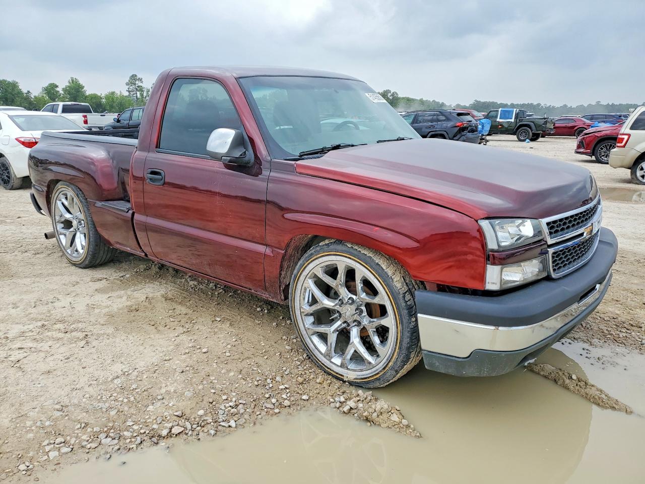 GMC NEW SIERRA 2003 — 5